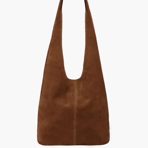 Step Borg сумка шоппер замшевый 10007-8