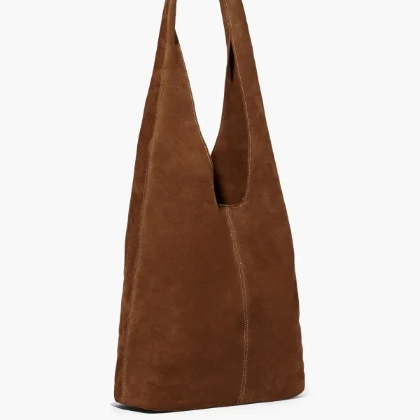 Step Borg сумка шоппер замшевый 10007-8