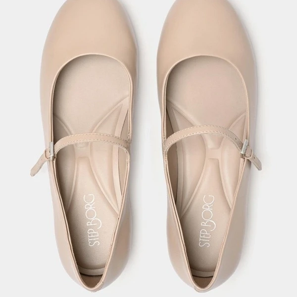 Step Borg балетки 5325-24