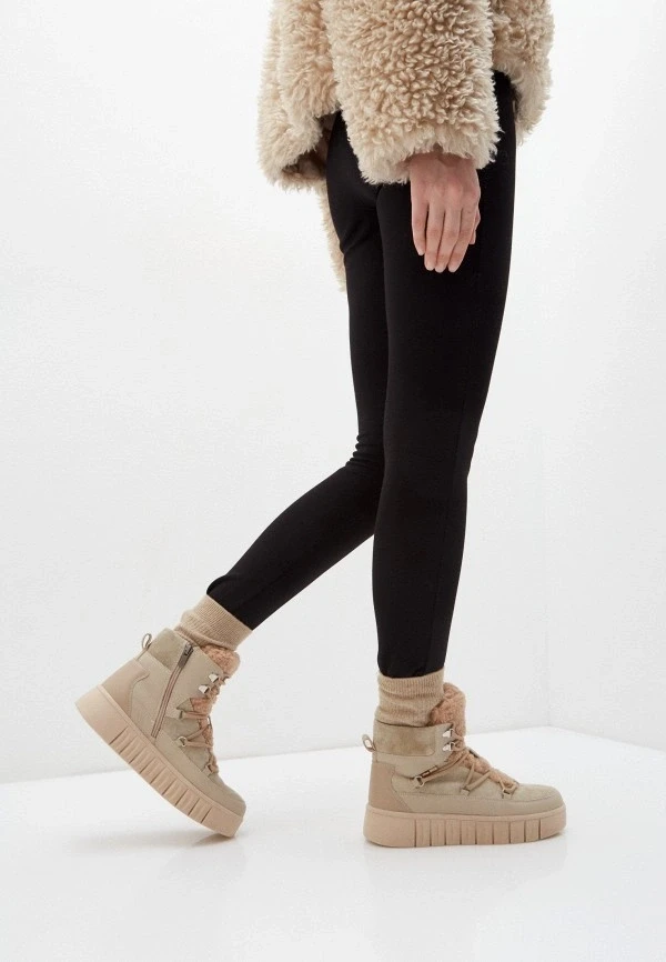 Step Borg ботинки 7206-25 