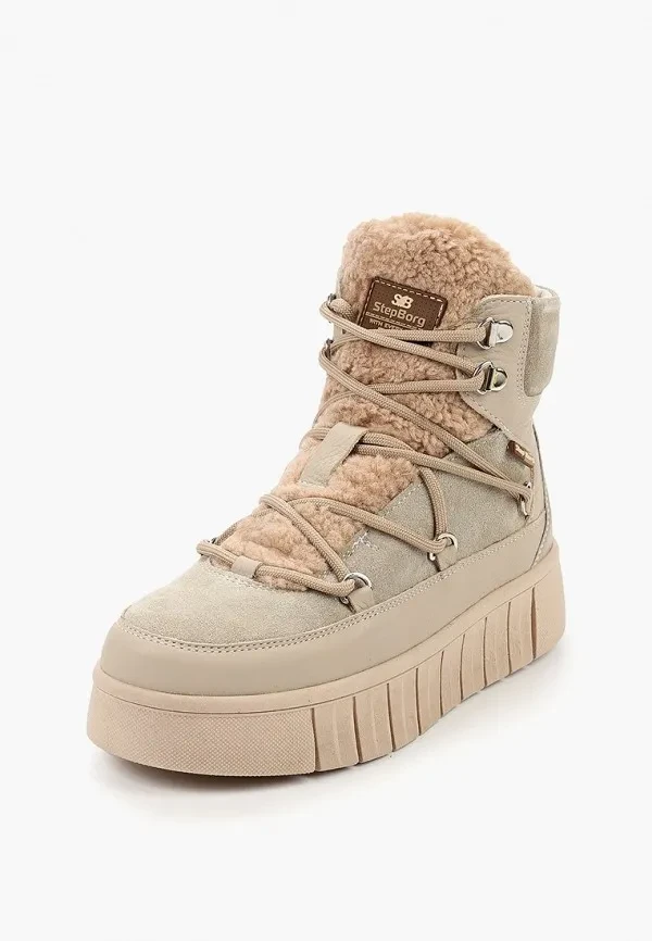 Step Borg ботинки 7206-25 
