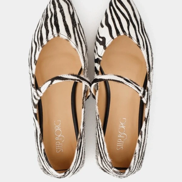 Step Borg балетки 5326-15