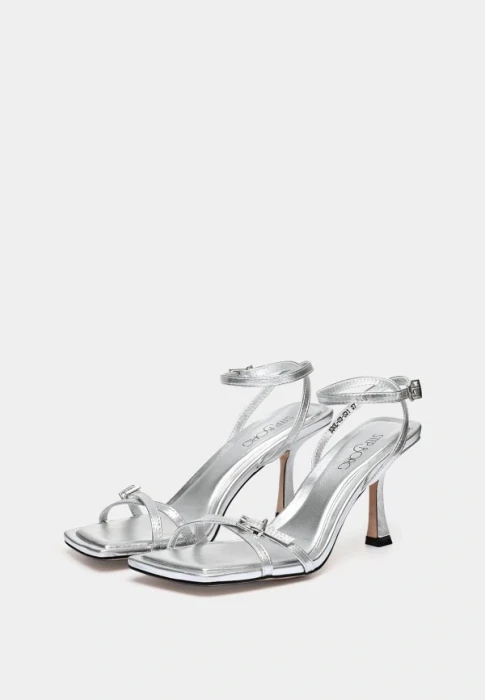 Босоножки Metal