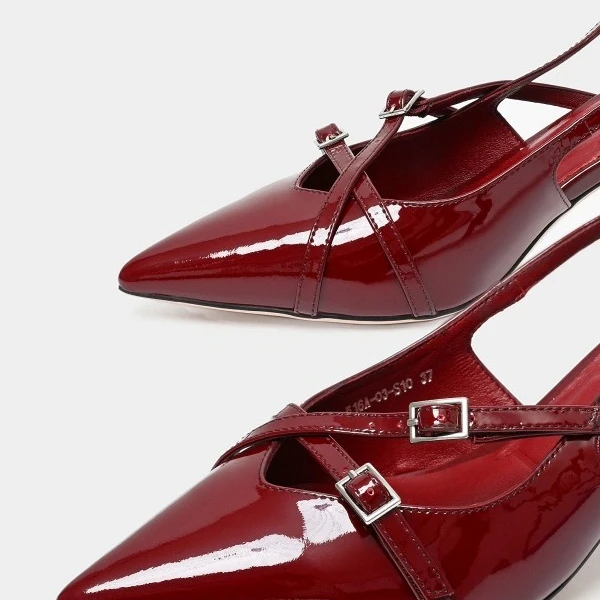 Step Borg туфли 516A-03-S10 R