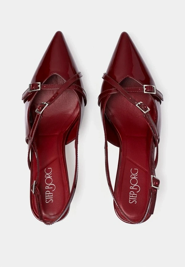 Step Borg туфли 516A-03-S10 R