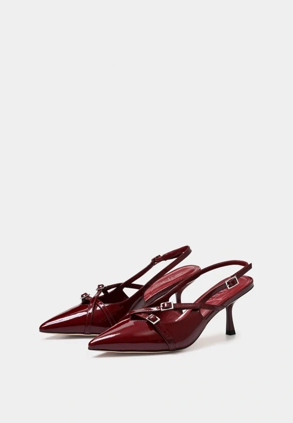 Step Borg туфли 516A-03-S10 R