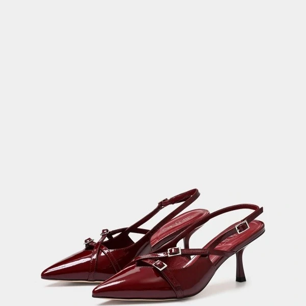 Step Borg туфли 516A-03-S10 R