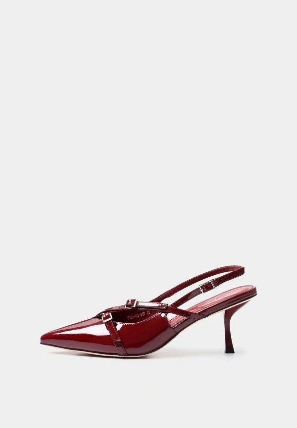 Step Borg туфли 516A-03-S10 R