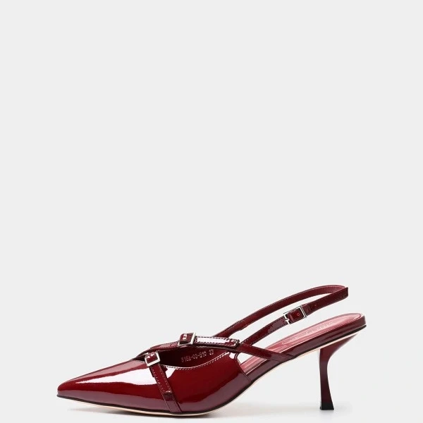 Step Borg туфли 516A-03-S10 R