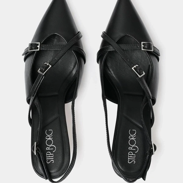 Step Borg туфли 516A-03-S10