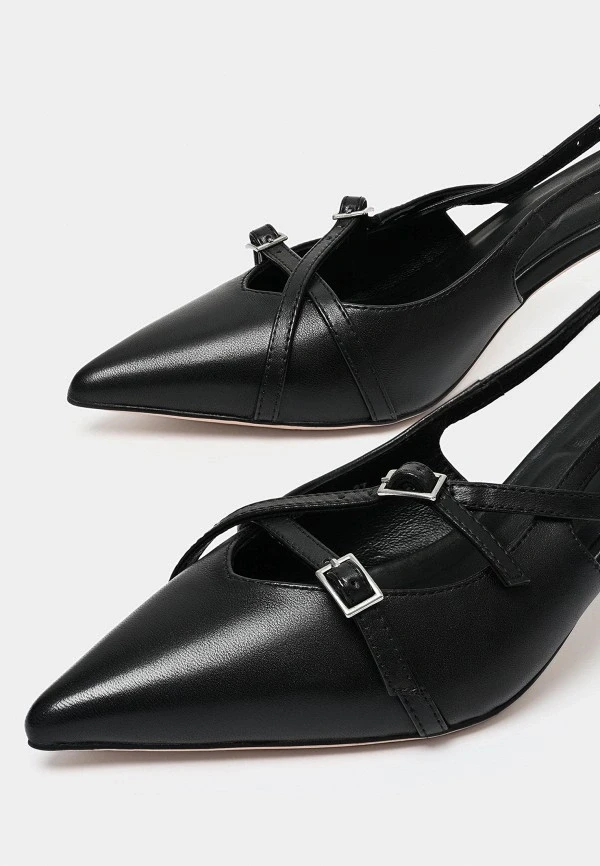 Step Borg туфли 516A-03-S10