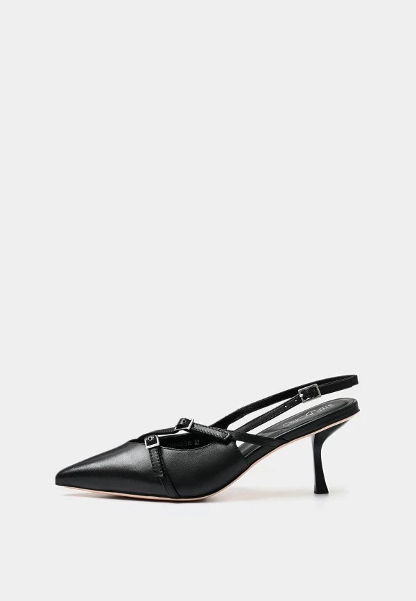 Step Borg туфли 516A-03-S10