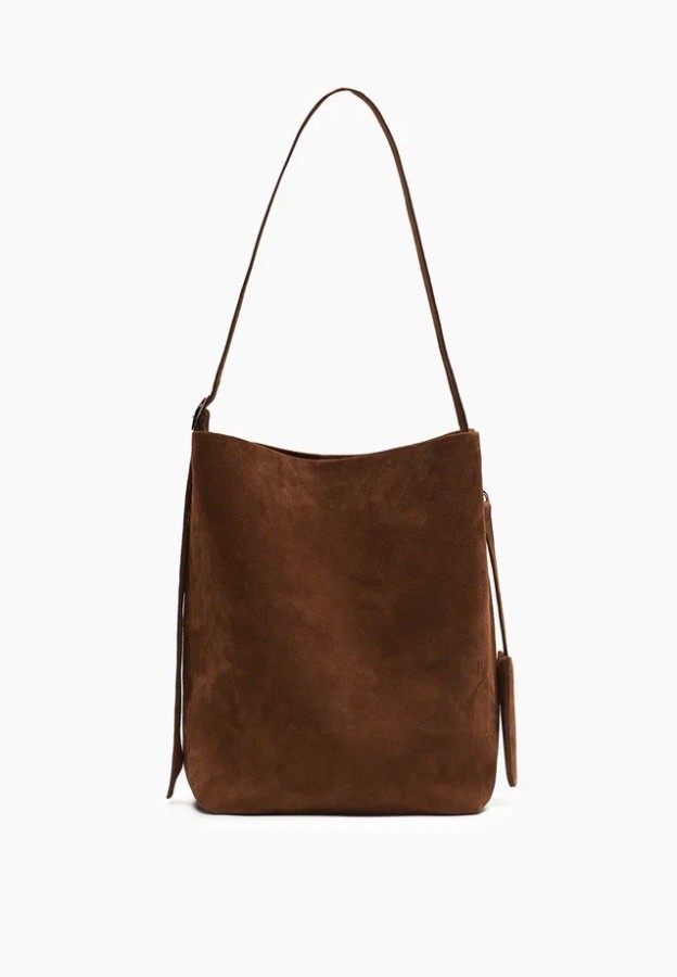 Cумка шоппер с ключницей 