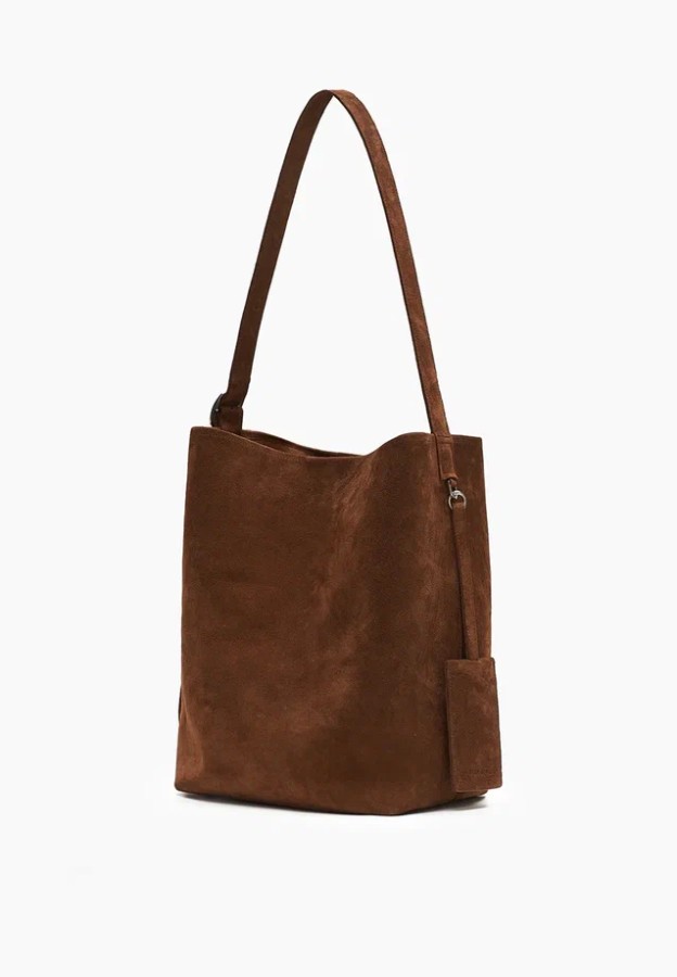 Cумка шоппер с ключницей 