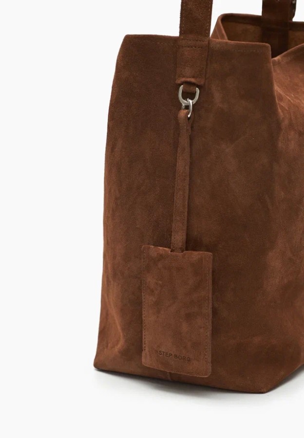 Cумка шоппер с ключницей 