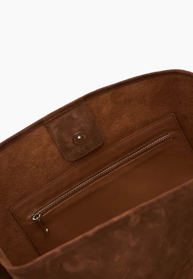 Cумка шоппер с ключницей 