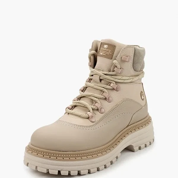 Step Borg ботинки  7127-26