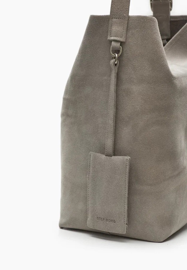 Step Borg сумка шоппер с ключницей 