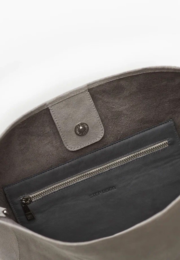 Step Borg сумка шоппер с ключницей 