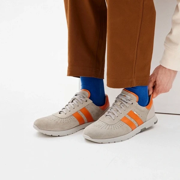 Step Borg кроссовки 1006-5