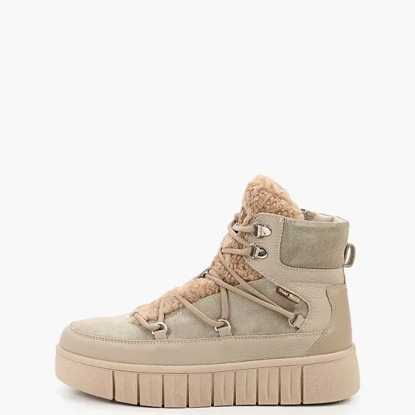 Step Borg ботинки 7206-25