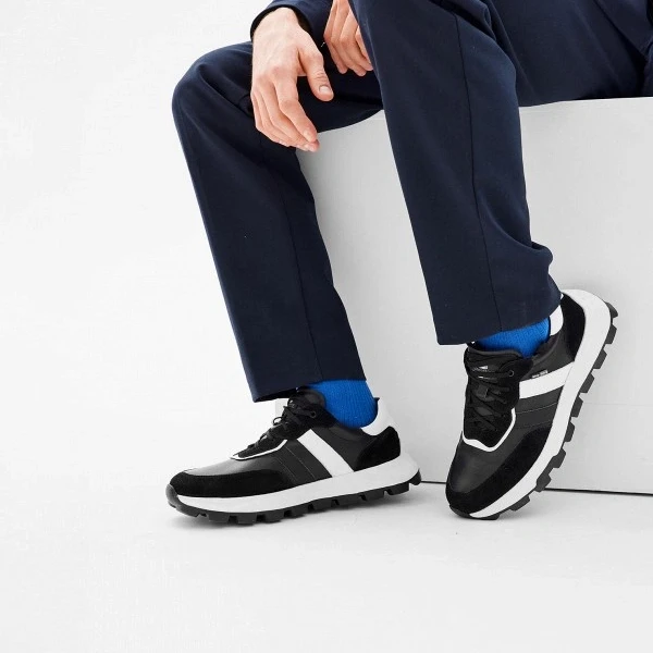 Step Borg кроссовки 1005-2