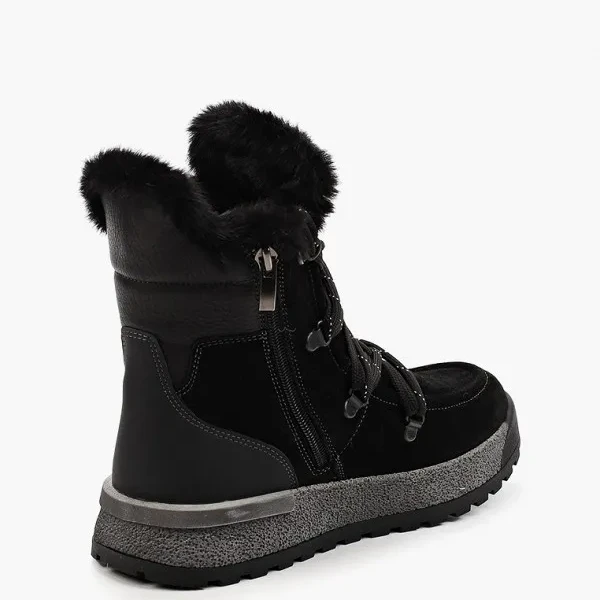 Step Borg ботинки 7205-2