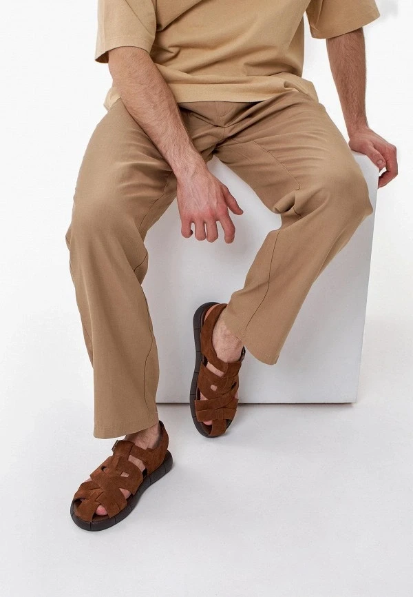 Step Borg сандали 2007-8