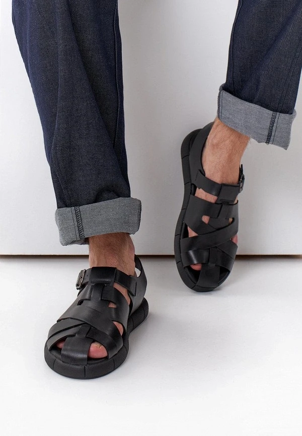 Step Borg сандали 2007-1