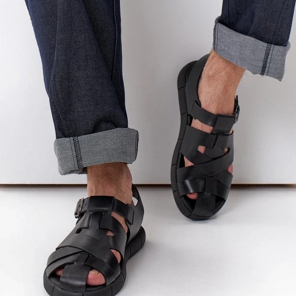 Step Borg сандали 2007-1