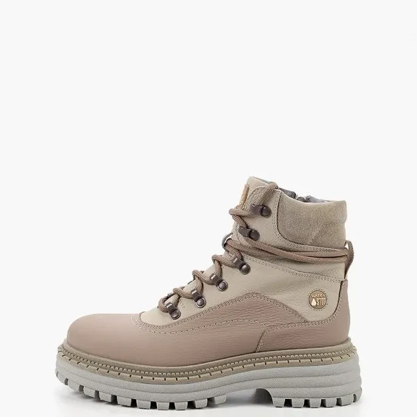 Step Borg ботинки 7127-12