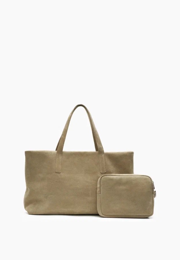 Сумка с косметичкой 