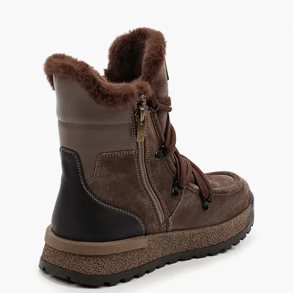 Step Borg ботинки 7205-9