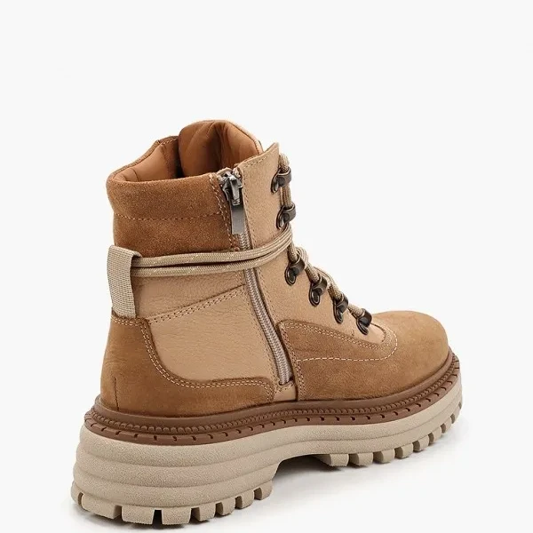 Step Borg ботинки 7127-13