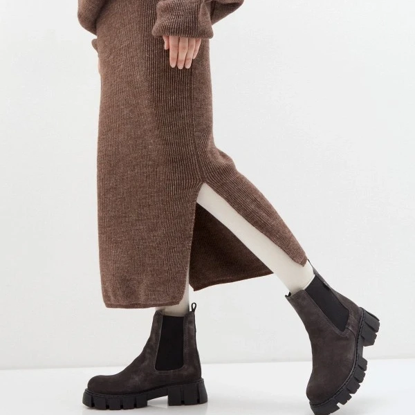 Step Borg ботинки 07173-4.2 