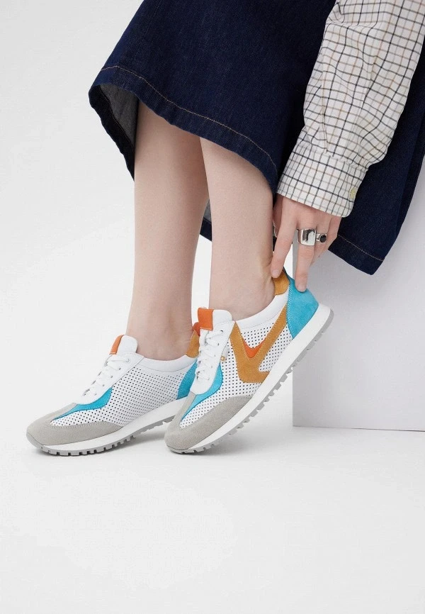 Step Borg кроссовки 9020-15