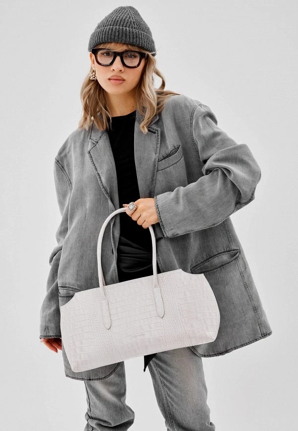 Сумка MICHELLE Creme