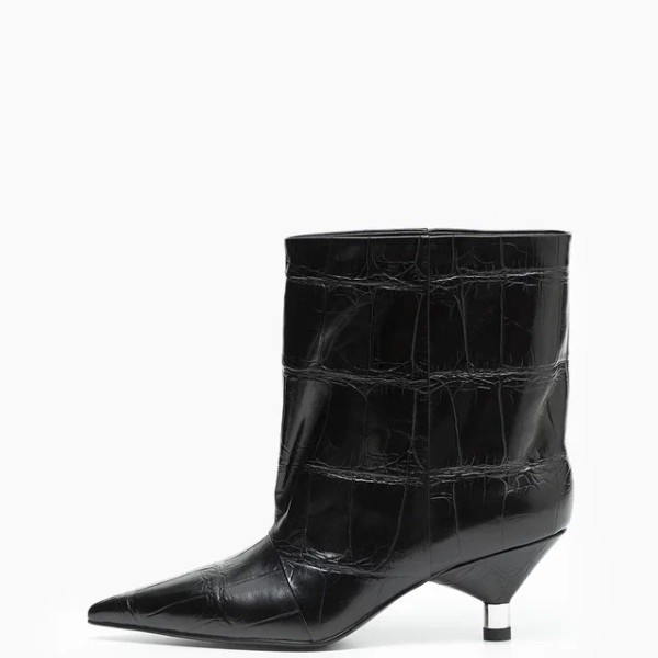 Step Borg ботильоны 