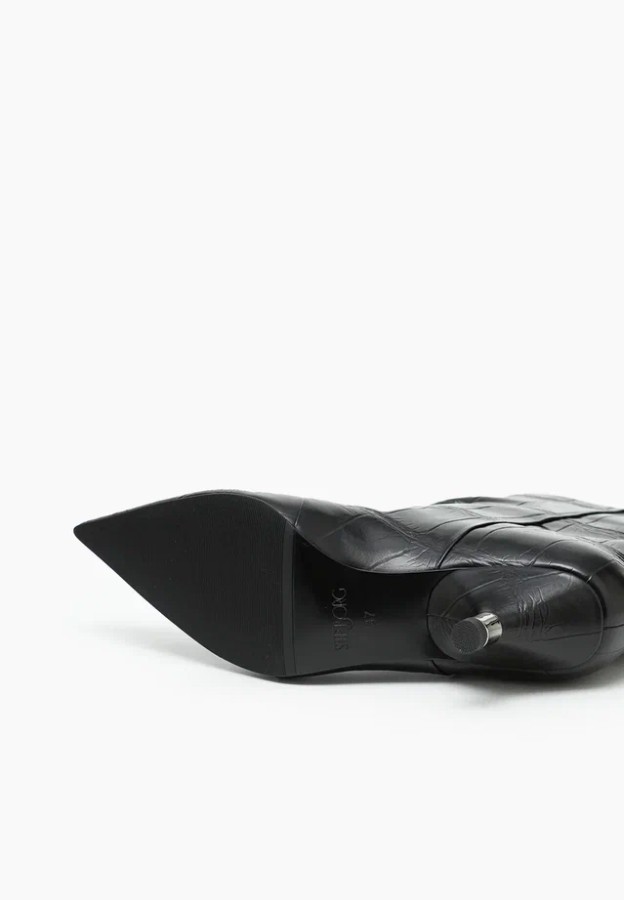 Step Borg ботильоны 