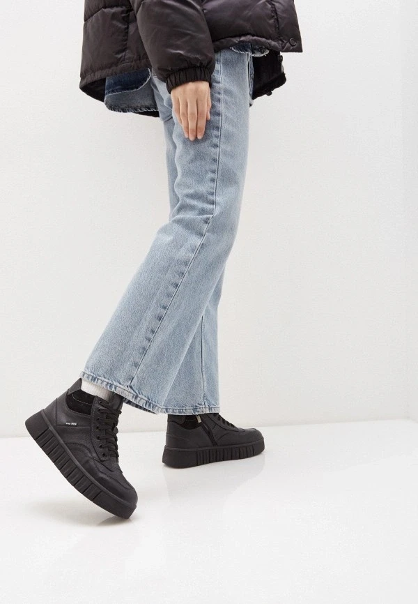 Step Borg кеды 7126-1