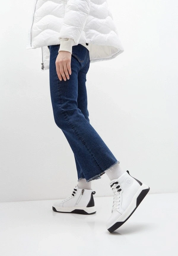 Step Borg кеды 8026-27