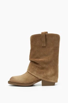 Step Borg ботильоны