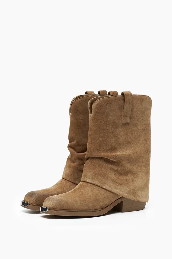 Step Borg ботильоны