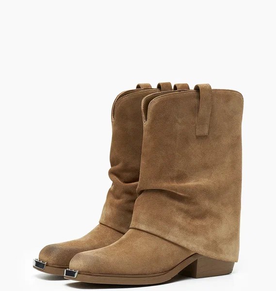 Step Borg ботильоны