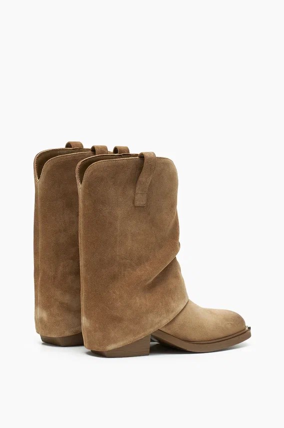 Step Borg ботильоны