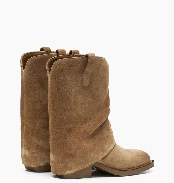 Step Borg ботильоны