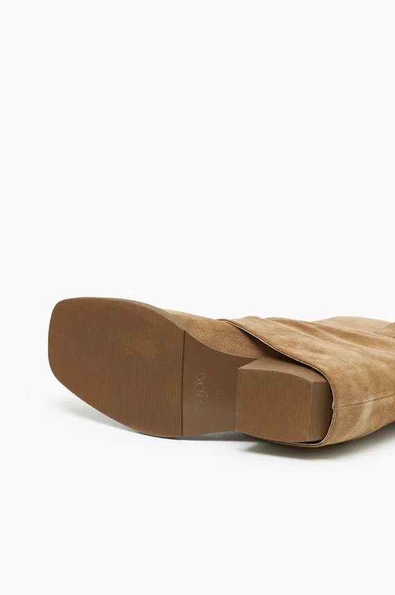 Step Borg ботильоны