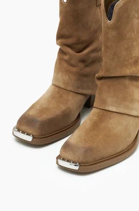 Step Borg ботильоны