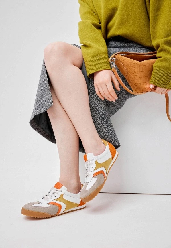 Step Borg кеды 5105-13 