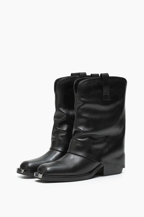 Step Borg ботильоны